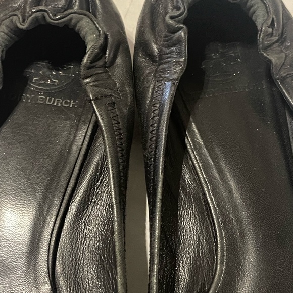 Authentic Tory Burch Flats size 9 - Picture 2 of 7